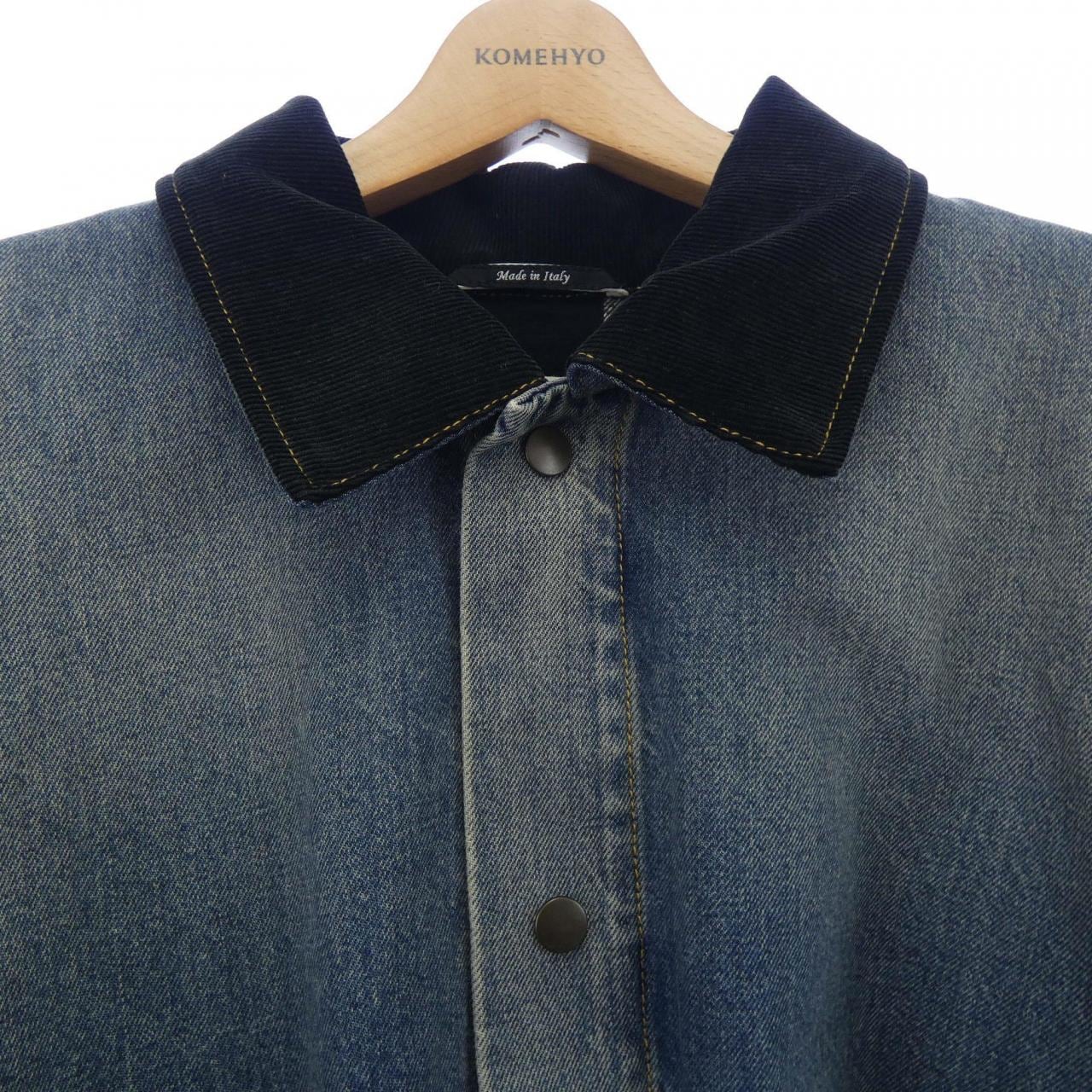 メゾンマルジェラ Maison Margiela S51AM0444 デニムジャケット