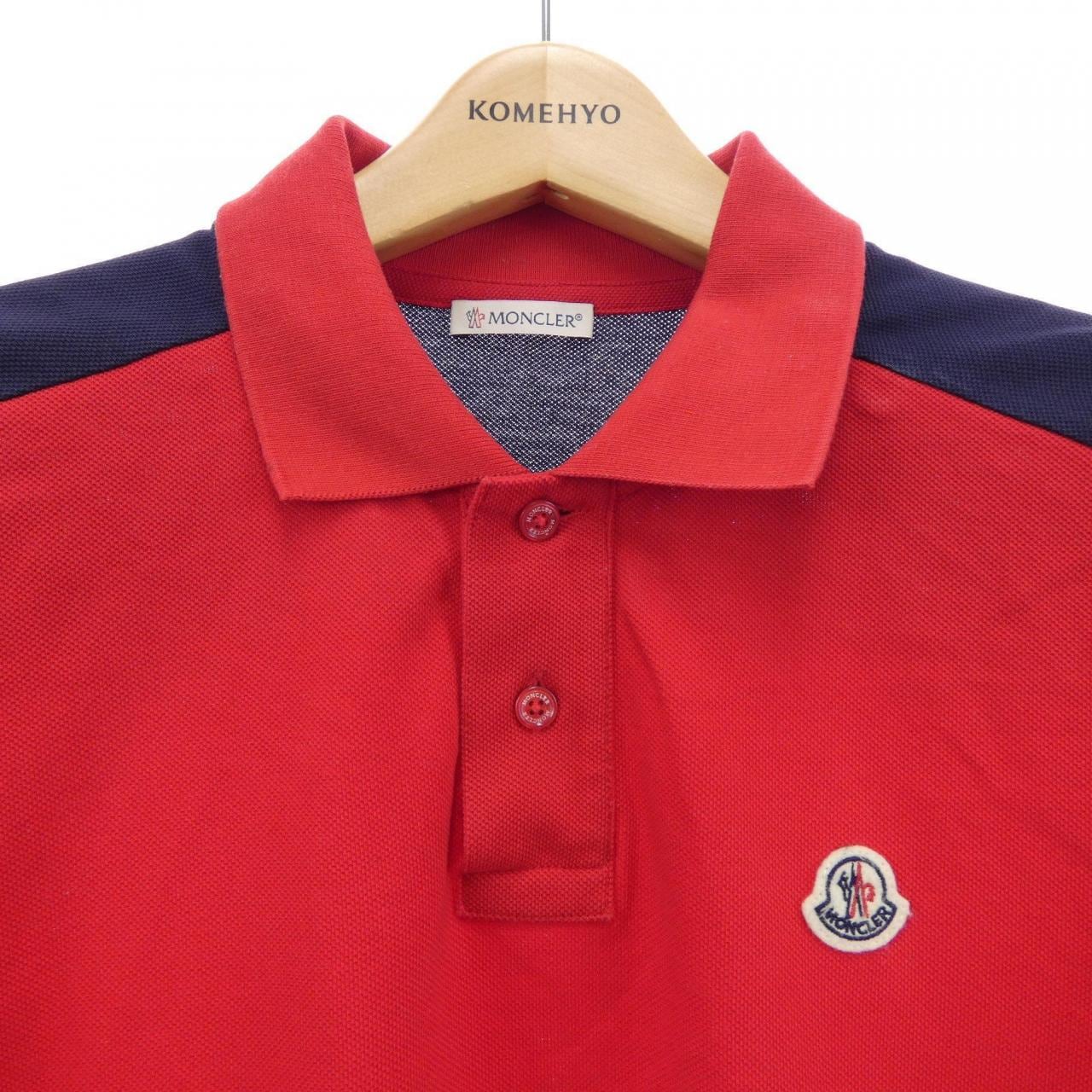 モンクレール MONCLER F10918A 70000B 84556 ポロシャツ