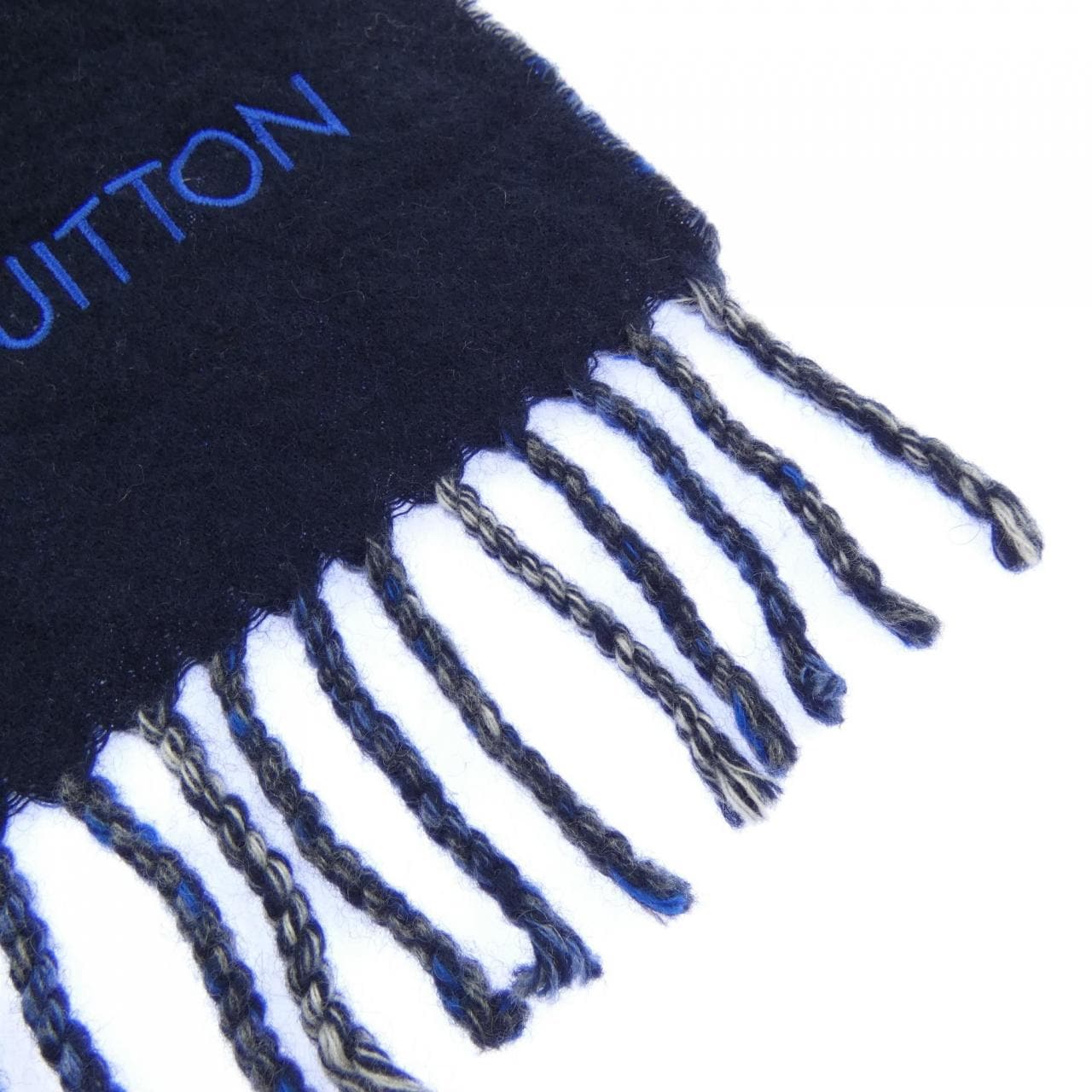 ルイヴィトン LOUIS VUITTON モノグラムグラディエントタ-タン M71348 MUFFLER