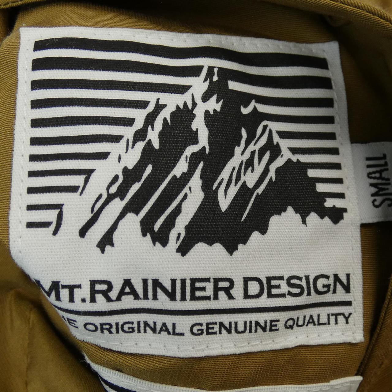 コメ兵｜マウントレイニアデザイン MT RAINIER DESIGN ダウンベスト