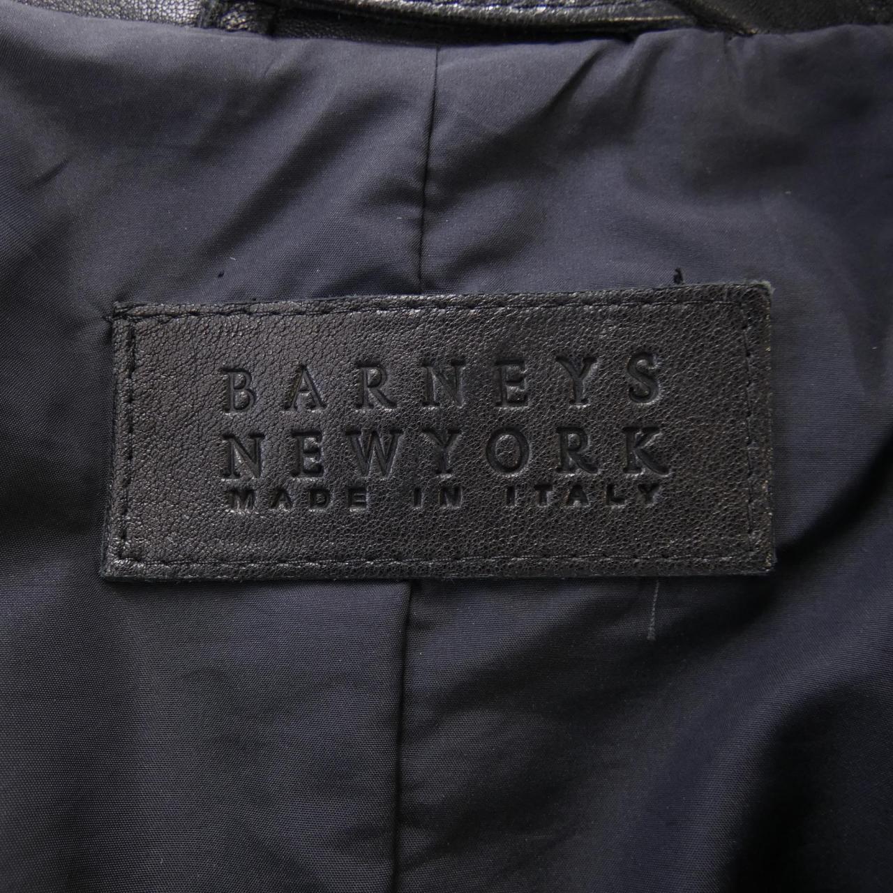 Barneys New York BARNEYS NEW YORK Leather Jacket