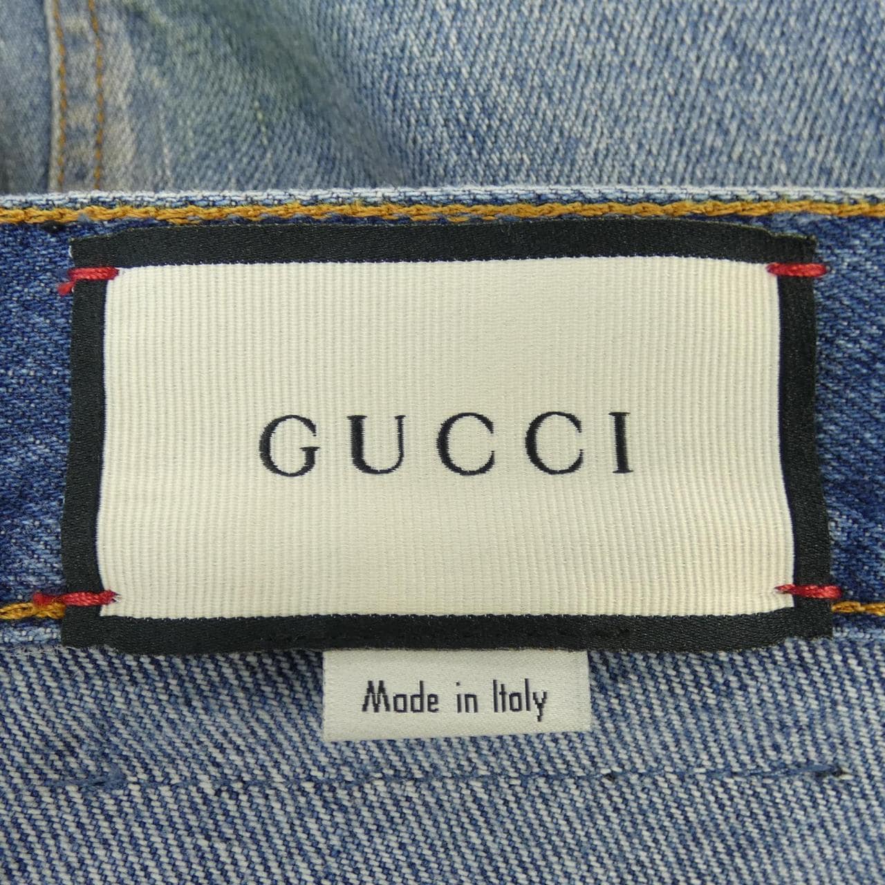 グッチ GUCCI ジーンズ