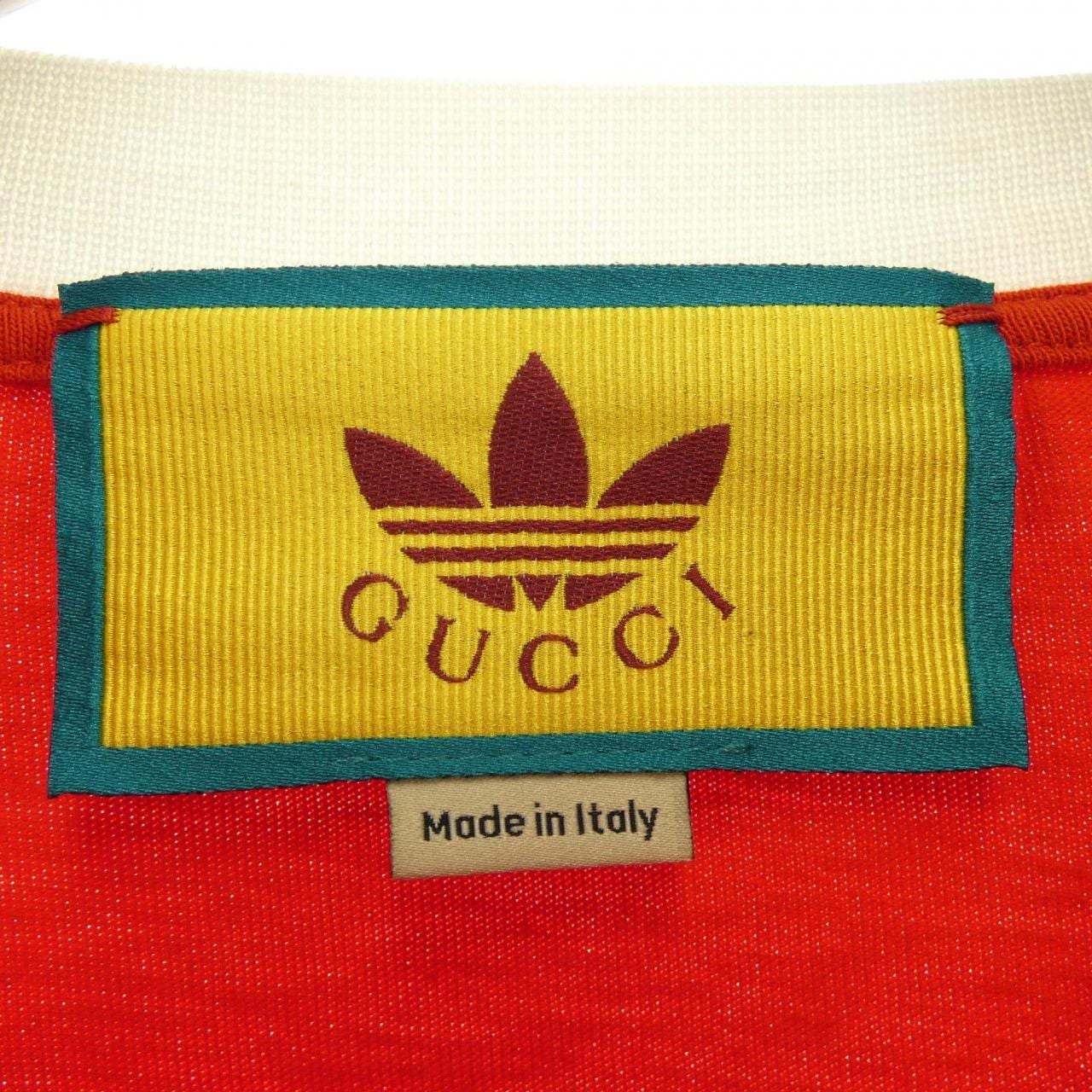 Gucci GUCCI裁剪连衣裙