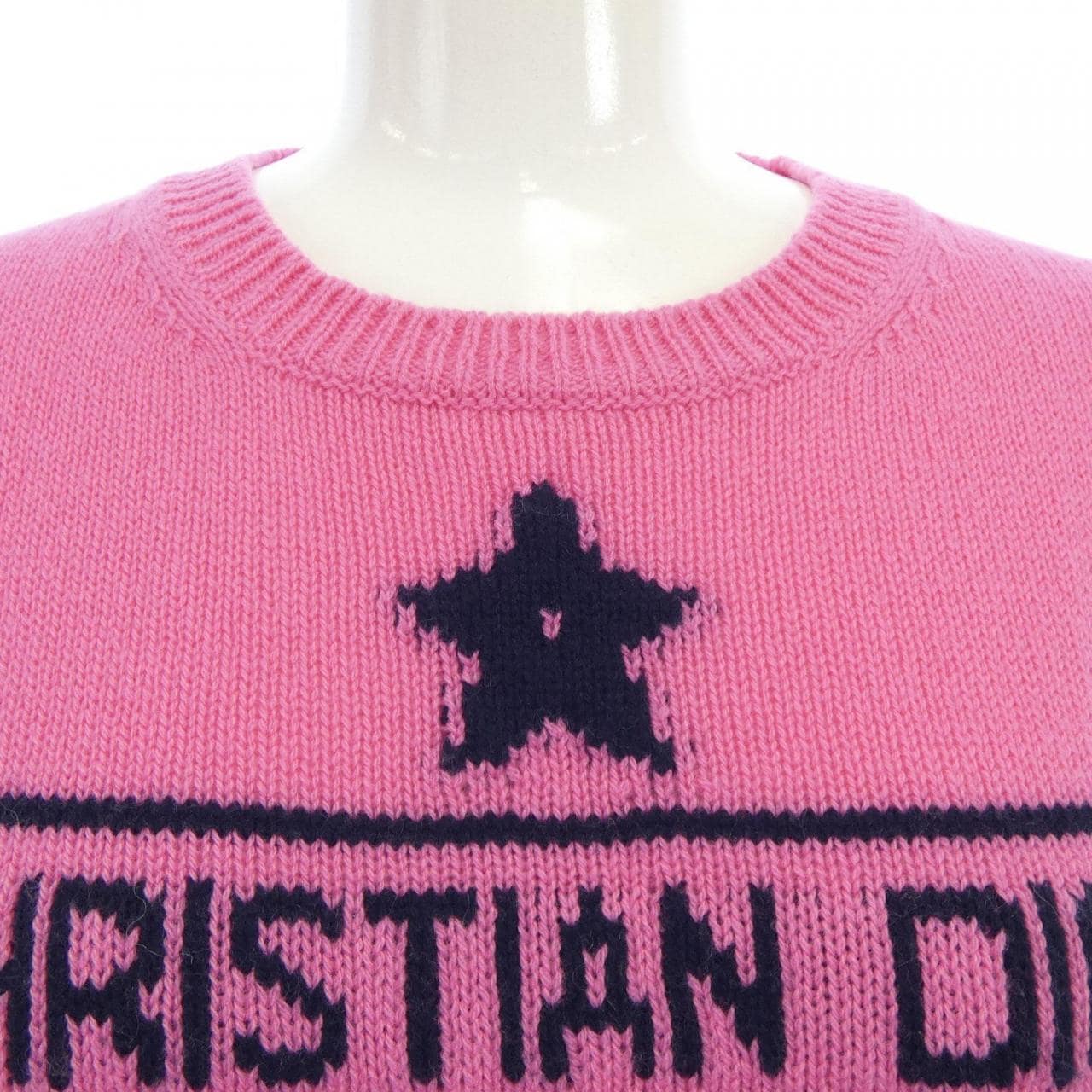 クリスチャンディオール CHRISTIAN DIOR ニット