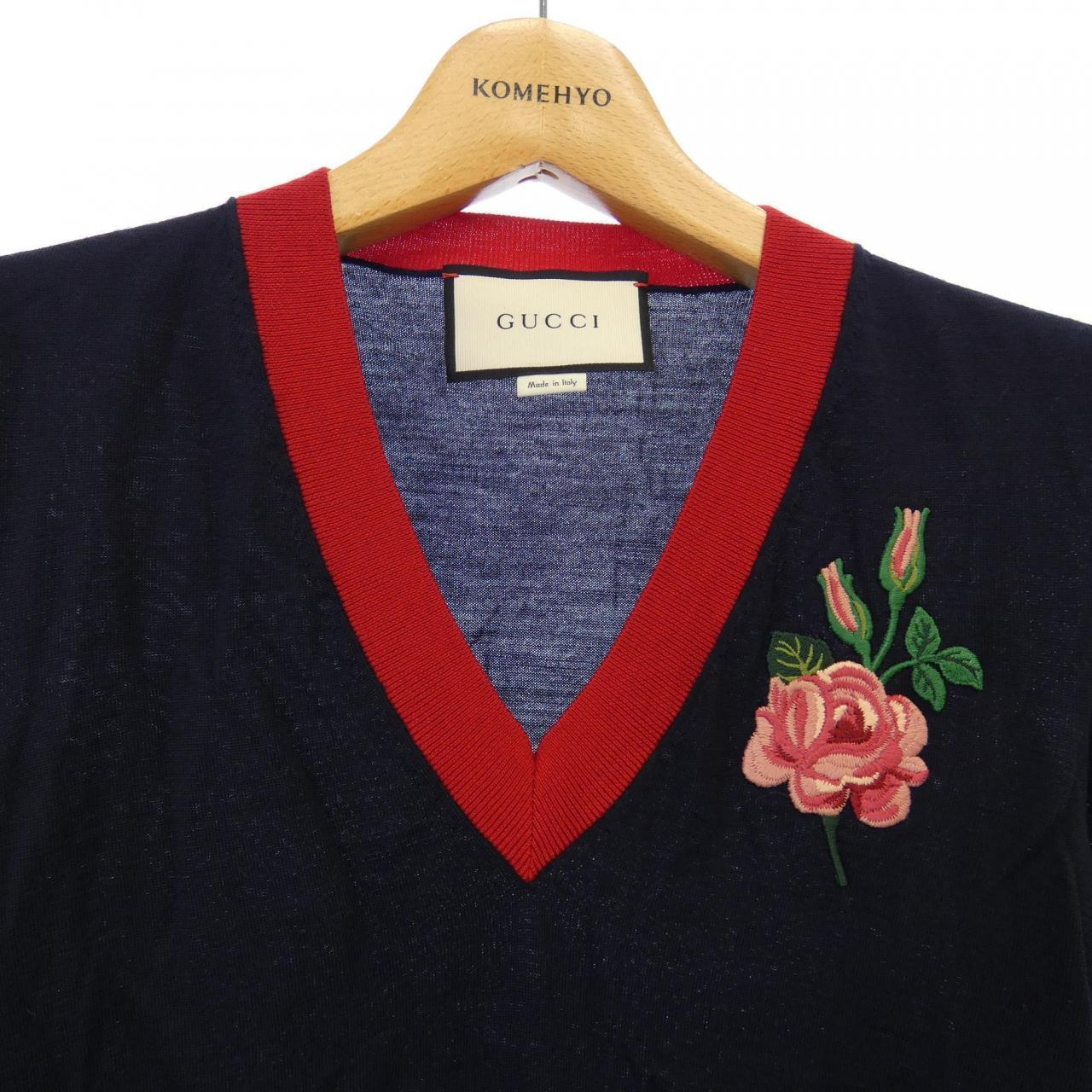 グッチ GUCCI ニット