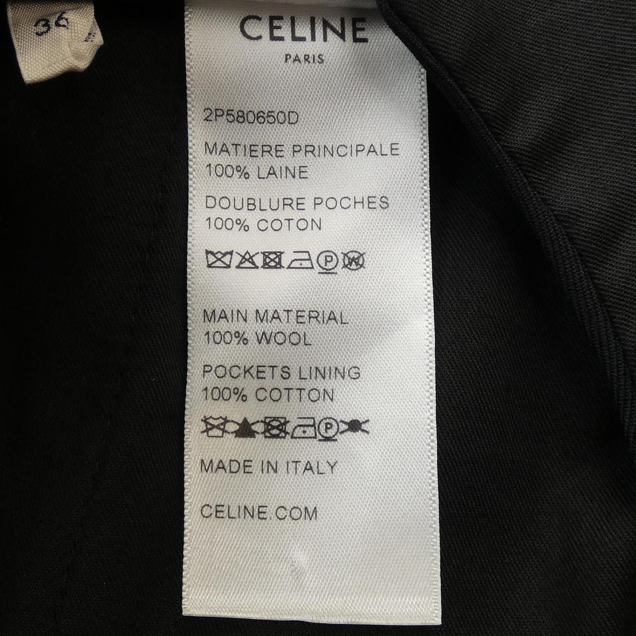 CELINE赛琳 裤子
