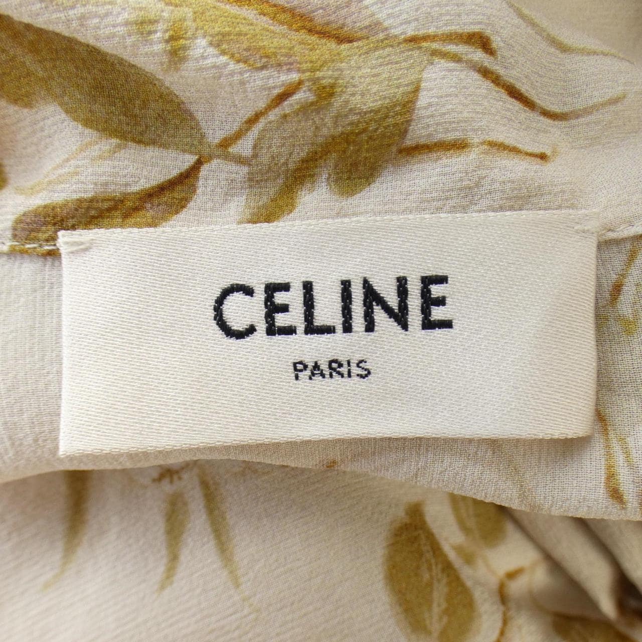 セリーヌ CELINE シャツ