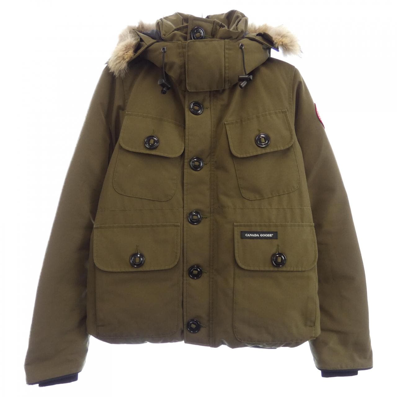 カナダグース CANADA GOOSE 2301JM R RUSSELL ラッセル ダウンジャケット