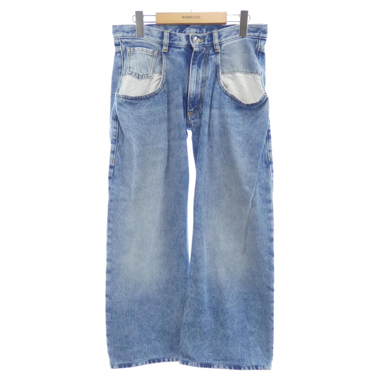 メゾンマルジェラ Maison Margiela ジーンズ