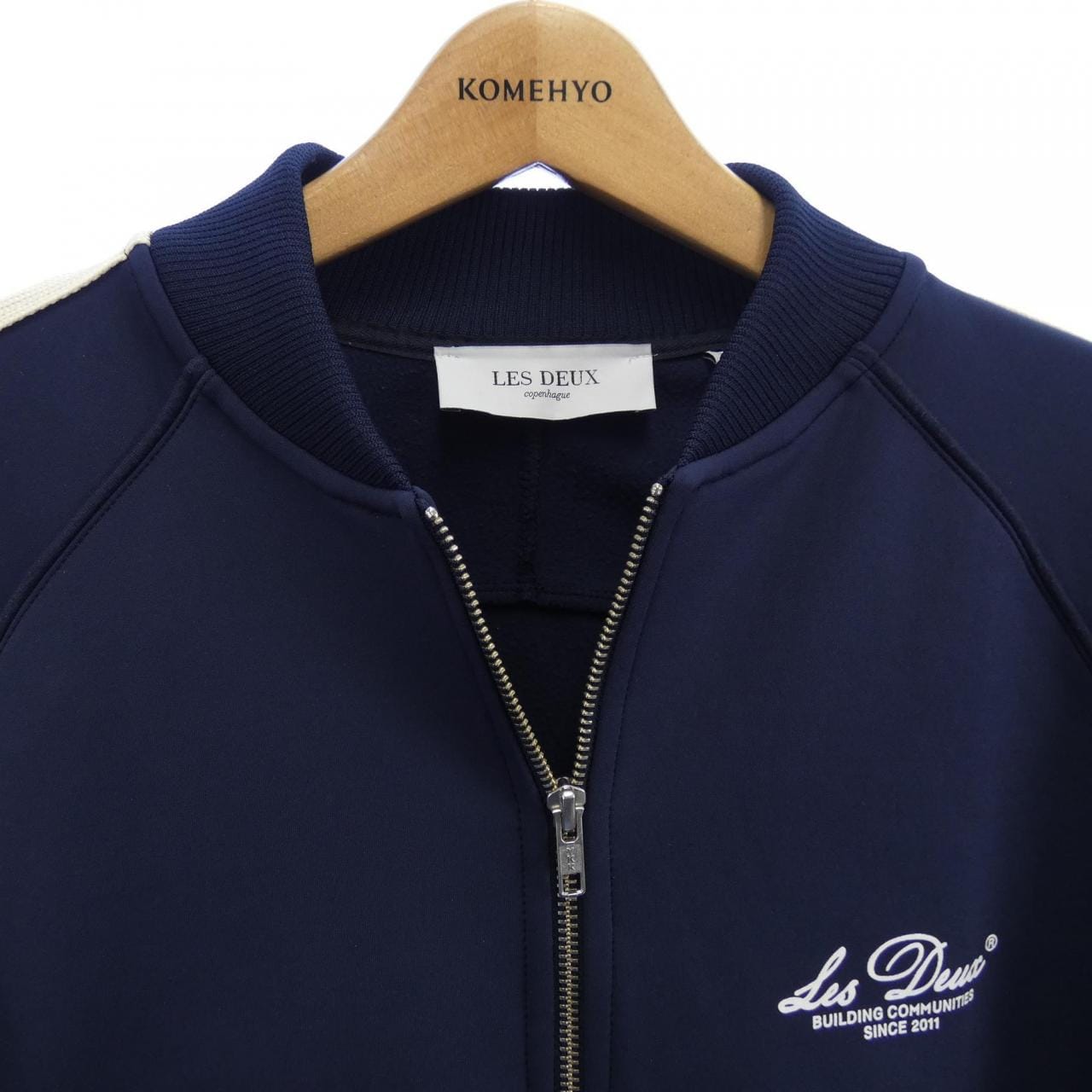 LES DEUX ブルゾン