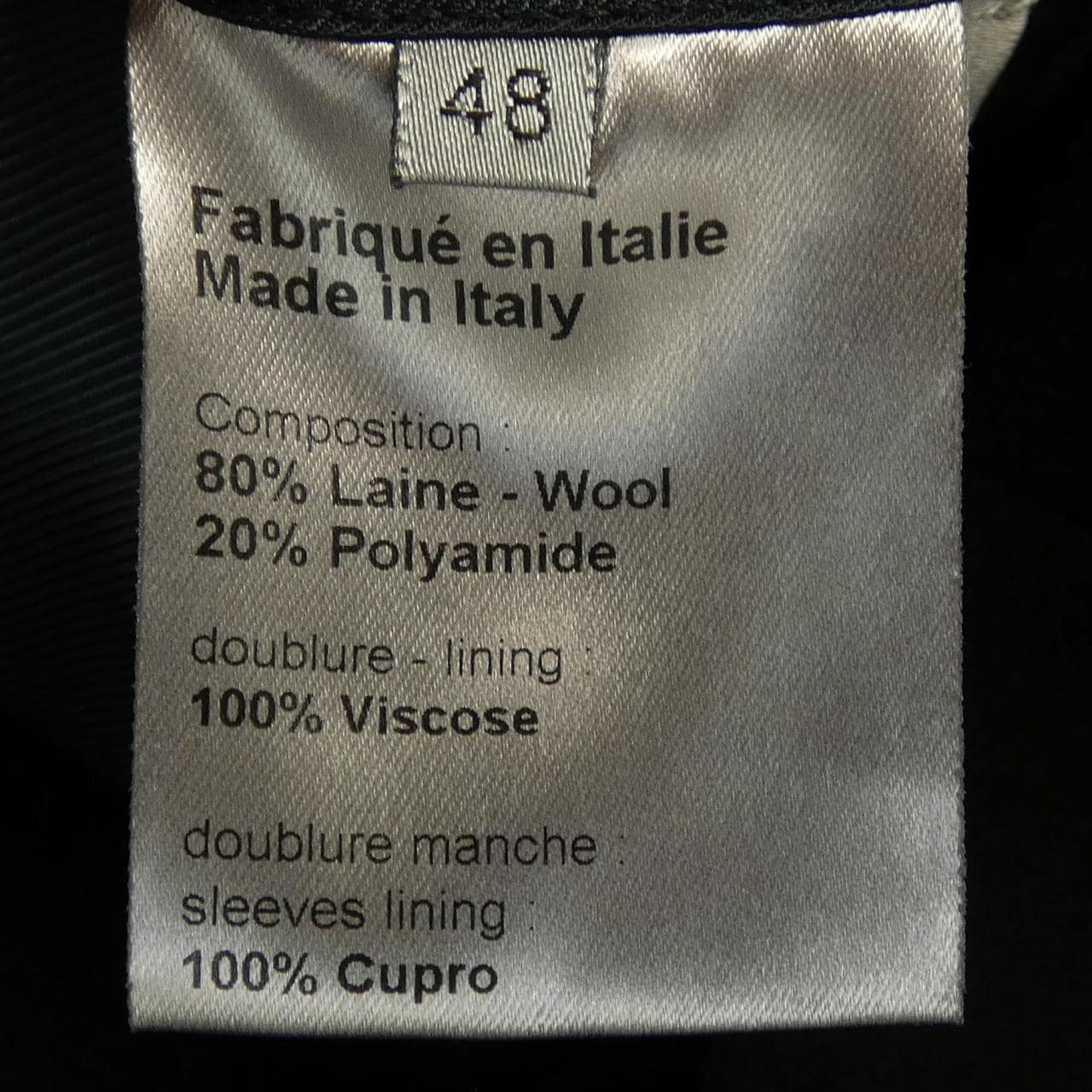 ディオールオム DIOR HOMME 9H3123340315 コート