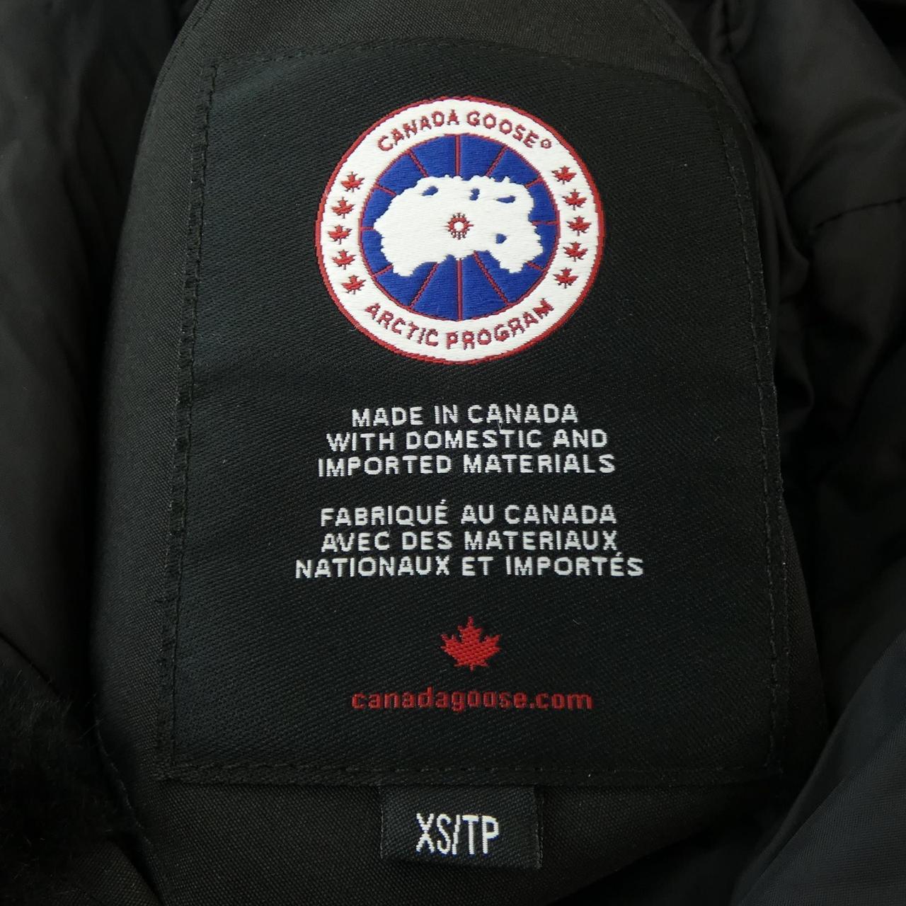 カナダグース CANADA GOOSE 3438JM JASPER ジャスパー ダウンジャケット