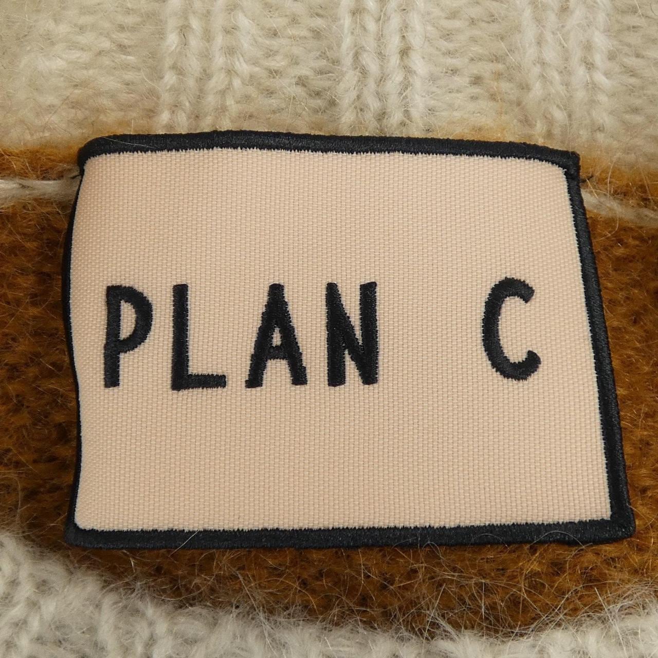 プランシー PLAN C ニット