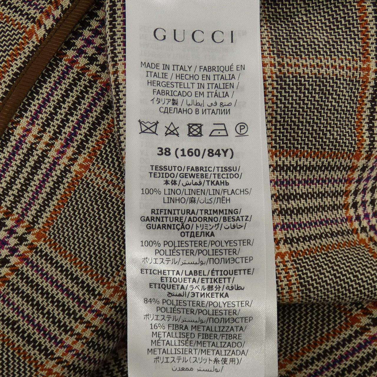 グッチ GUCCI 740338 ZAMT8 ジャケット