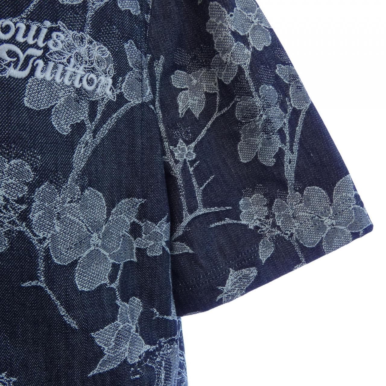 ルイヴィトン LOUIS VUITTON HRS25WLJG S／Sシャツ
