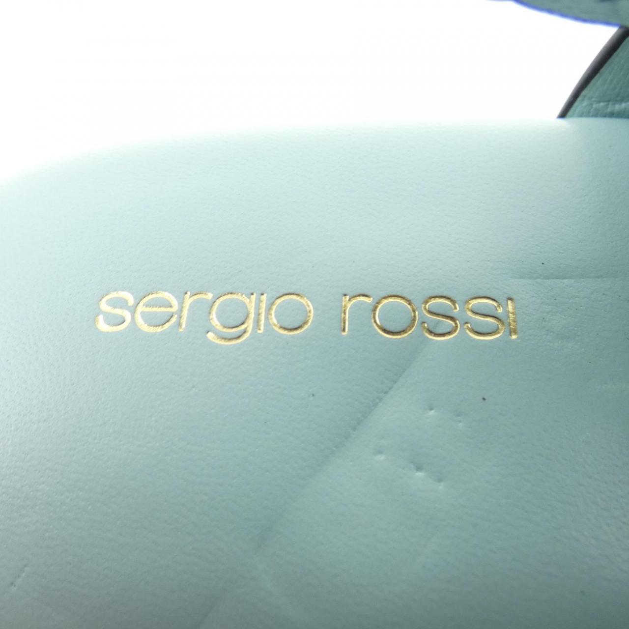 セルジオロッシ sergio rossi B14430 サンダル
