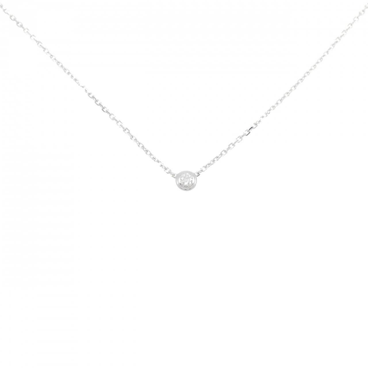 カルティエ ダムール エクストラスモール ネックレス