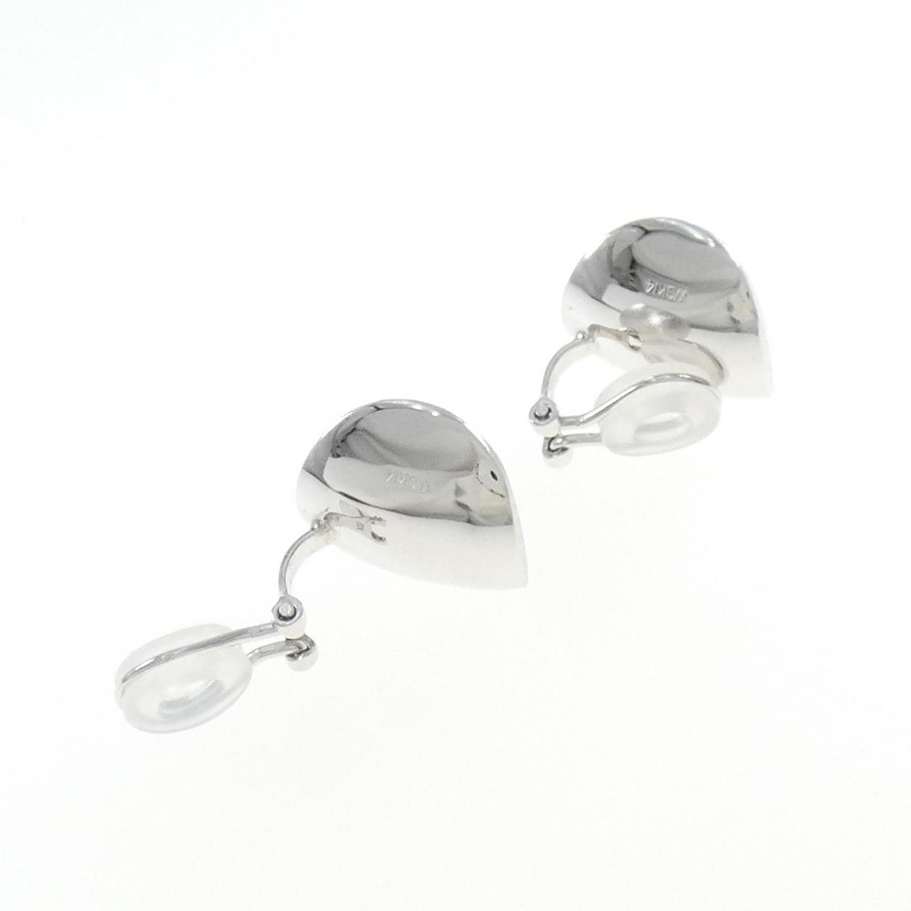 K14WG/K18WG earrings
