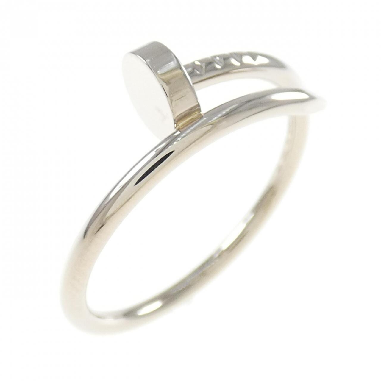 Cartier Brand Jewelry Ring Official KOMEHYO one of the