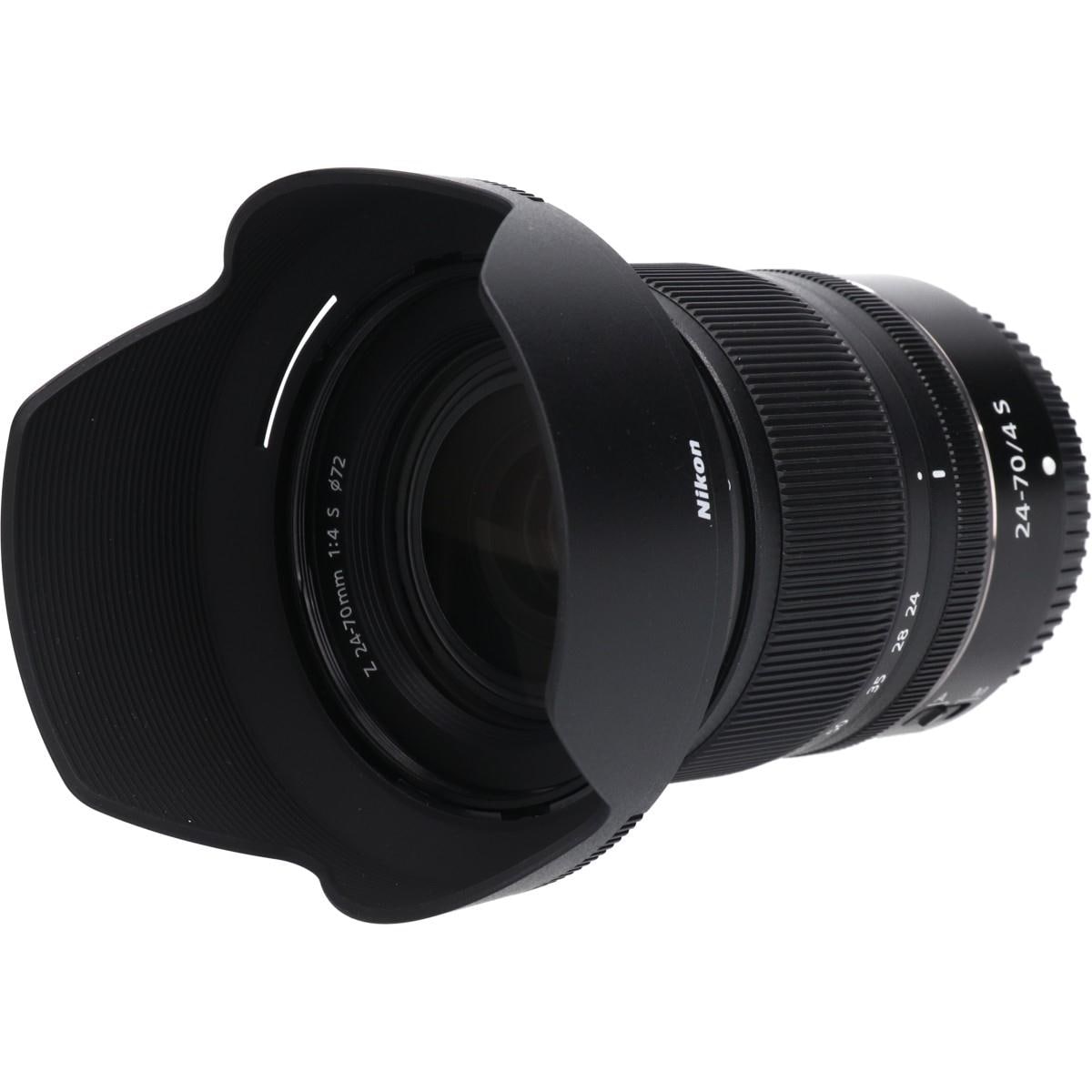 Ｚ２４－７０ｍｍ　Ｆ４Ｓ
