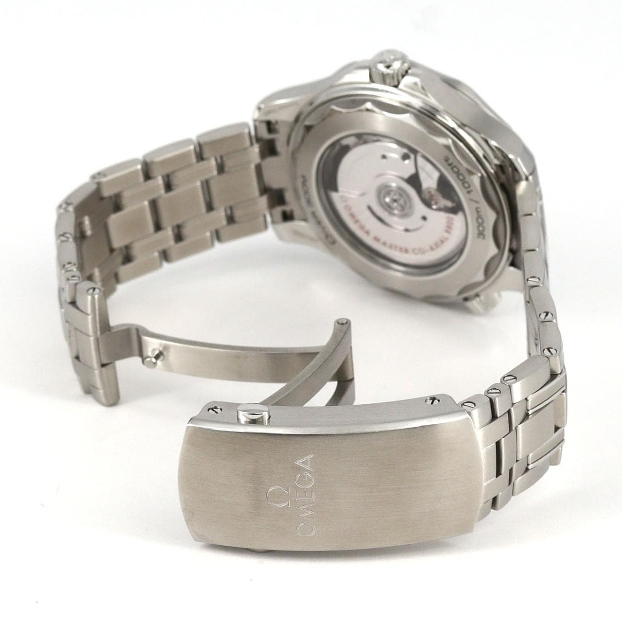 オメガ シーマスターダイバー300M 210.30.42.20.04.001 SS 自動巻