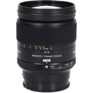 １３５ｍｍ　Ｆ２．８ＳＴＦ（ＳＡＬ１３５Ｆ２８）