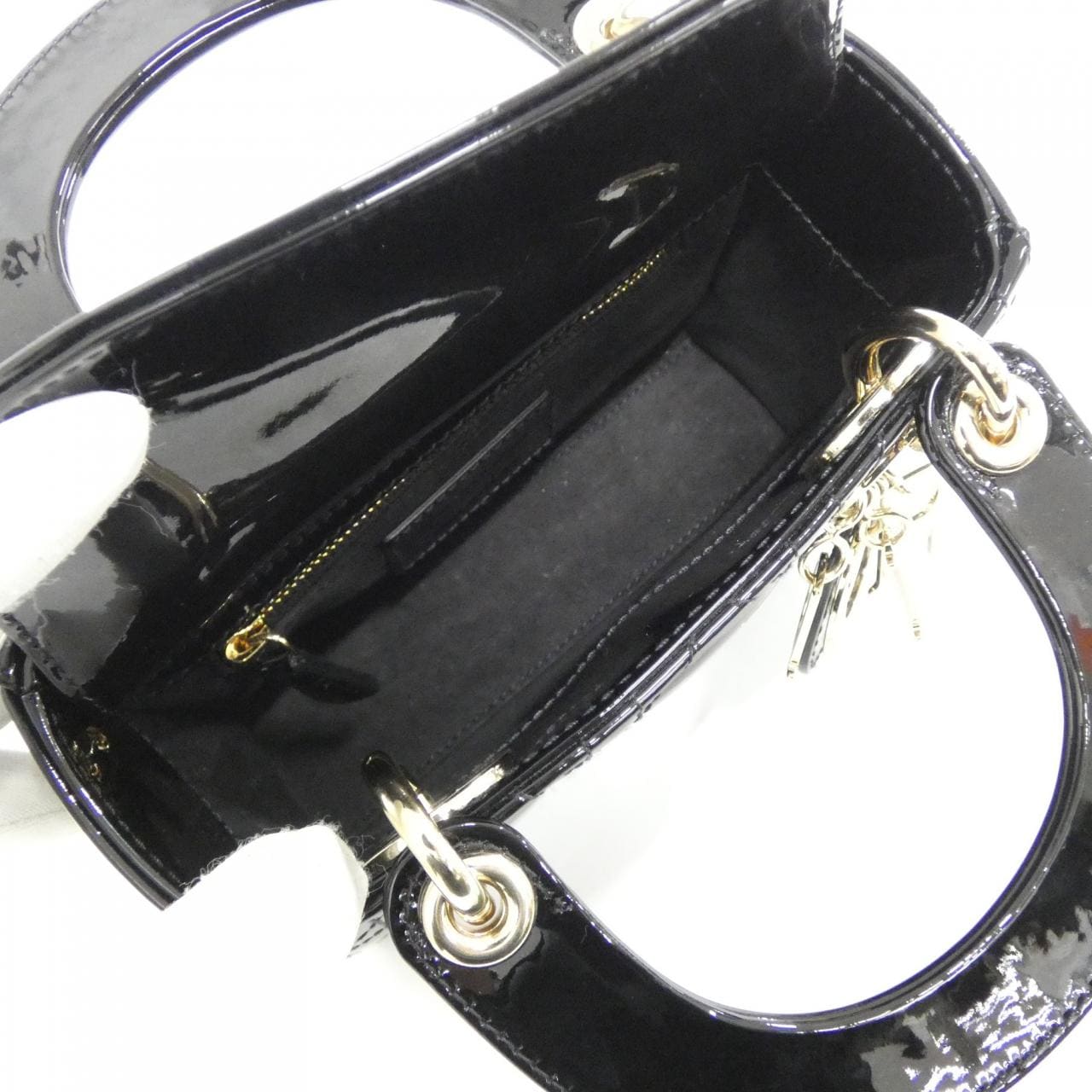 クリスチャンディオール レディ ディオール ミニ M0505OVRB バッグ