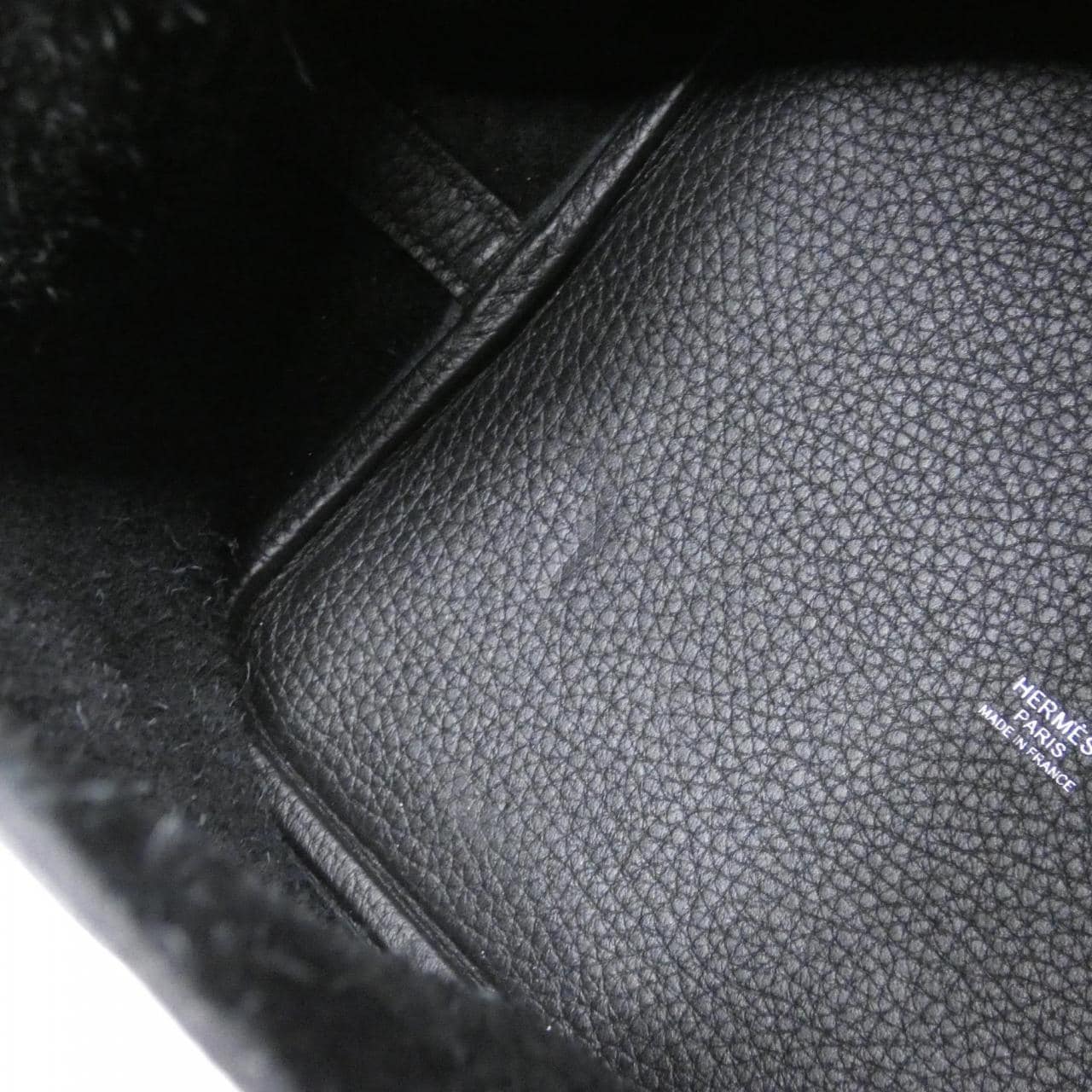 エルメス ピコタン ロック モノクローム MM 079209CA バッグ