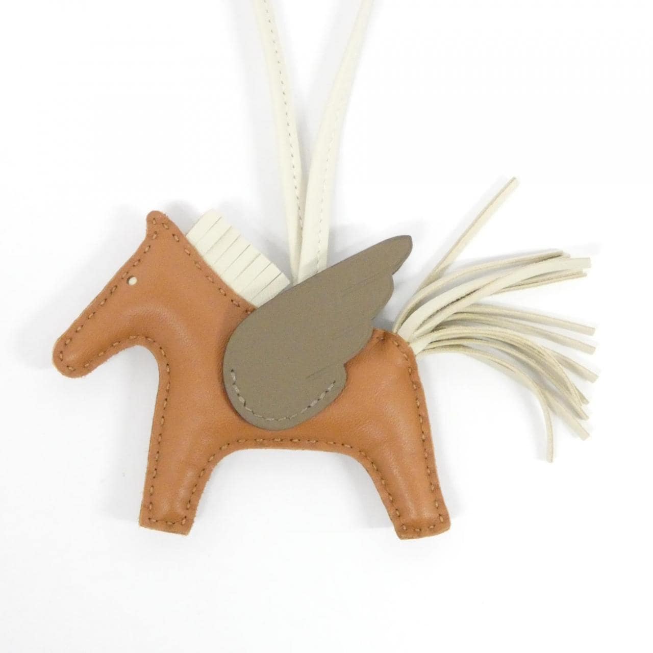 エルメス ロデオ ペガサス バッグチャーム  PM 083010CA