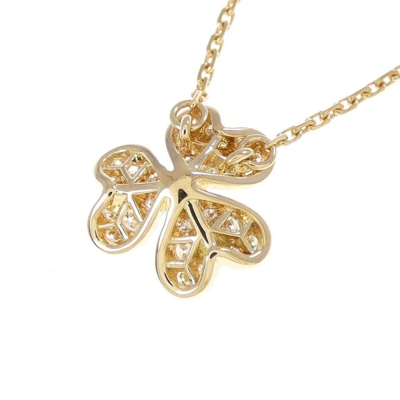 ヴァンクリーフ&アーペル フリヴォル ミニ ネックレス