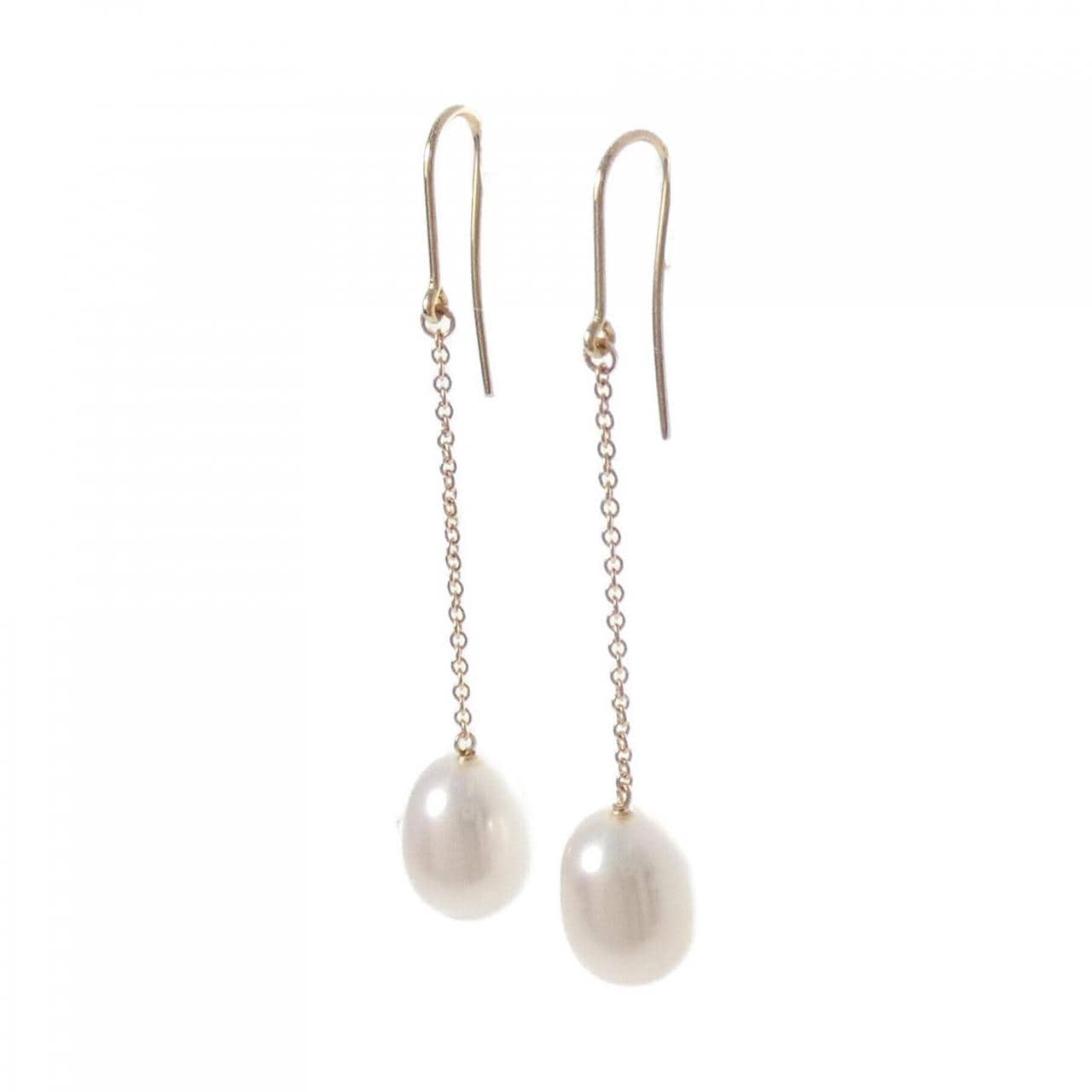 ティファニー バイザヤード ドロップ ピアス