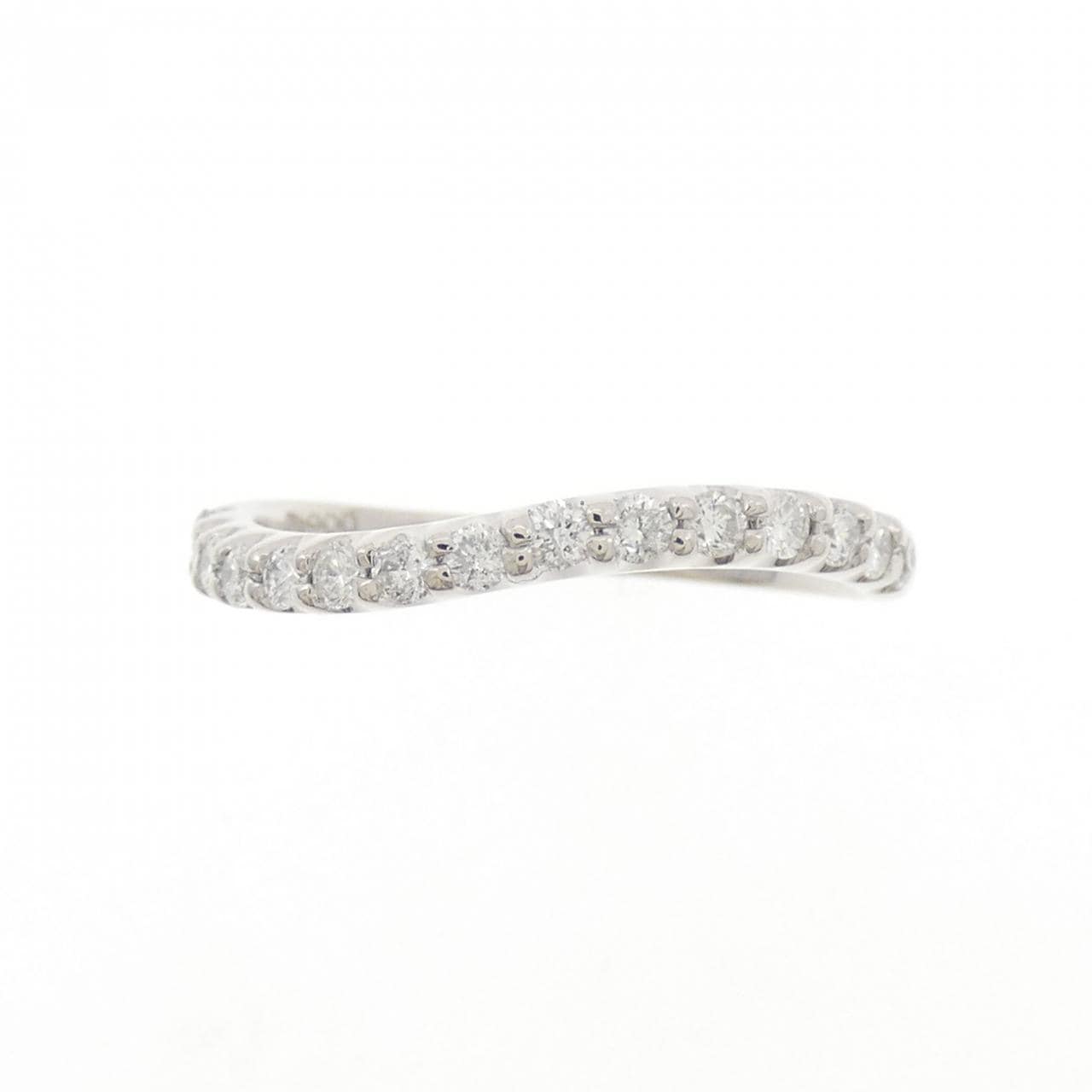 PT900鑽石戒指0.25克拉