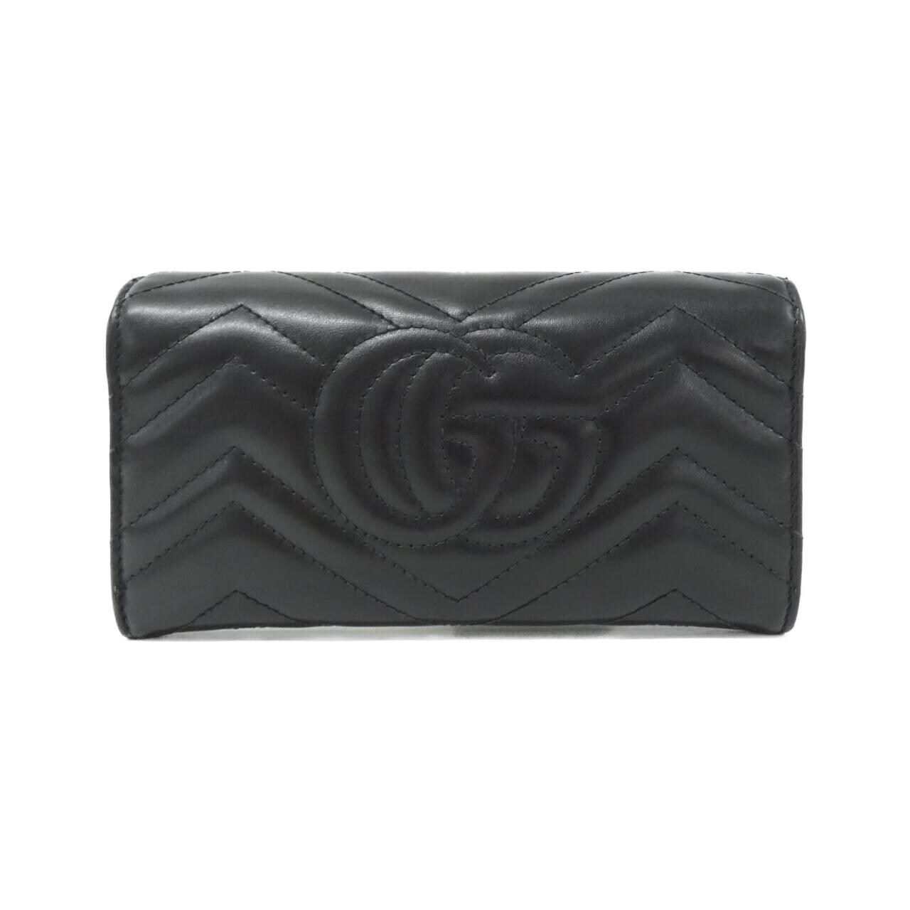 グッチ GG MARMONT 443436 DTD1T 財布