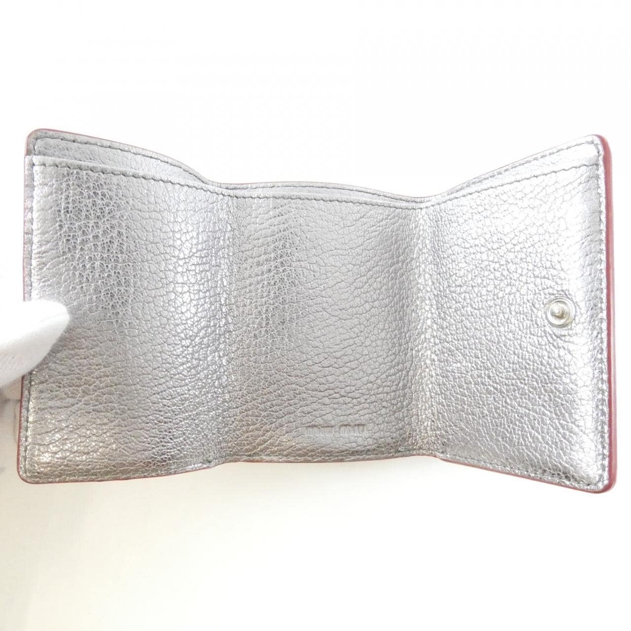 ミュウミュウ 5MH021 財布