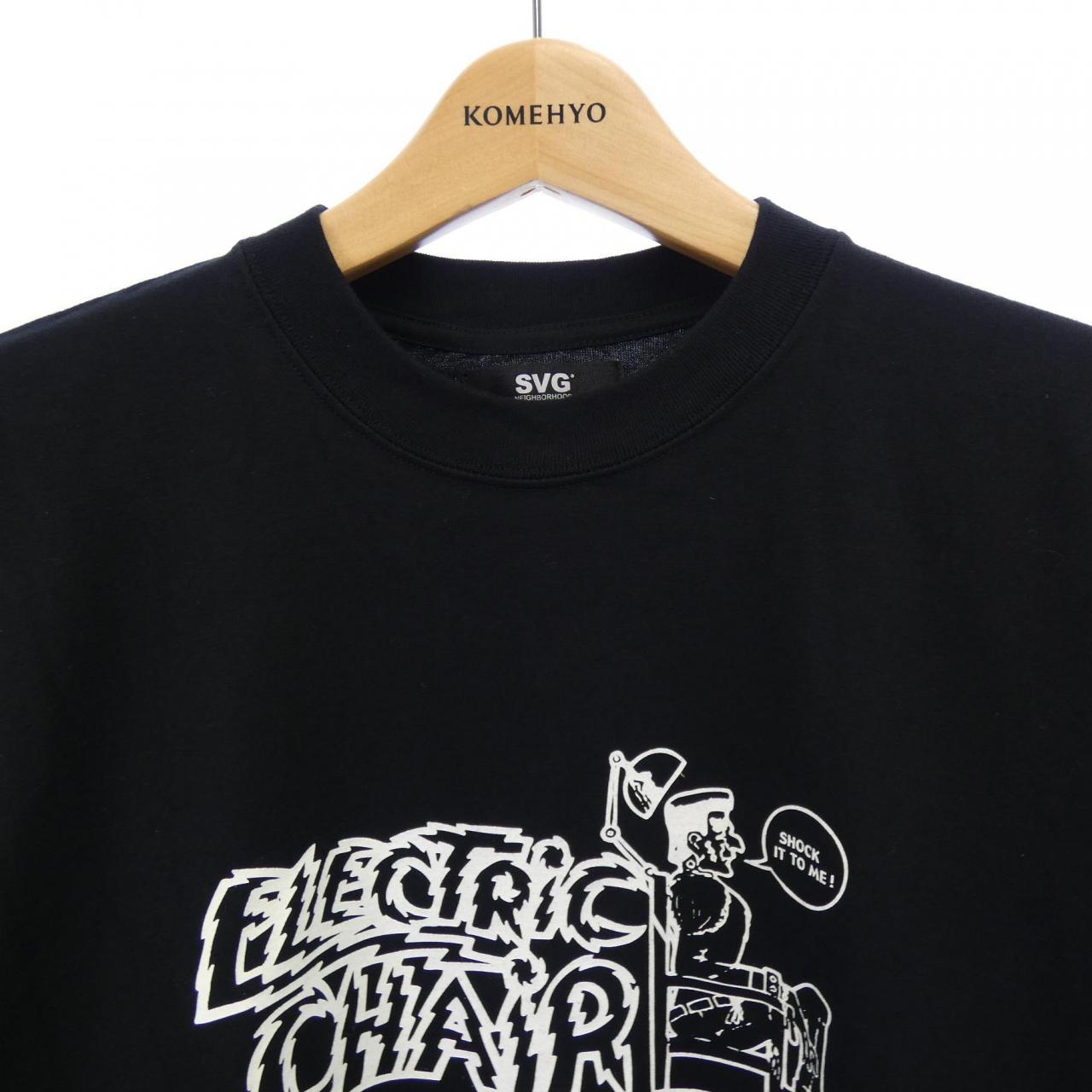 エスブイジー SVG Tシャツ