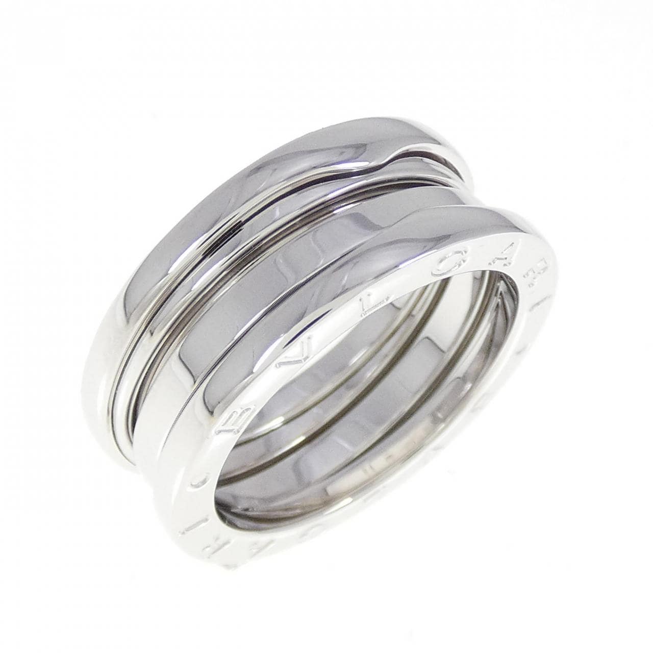 BVLGARI B.zero1 3-band ring