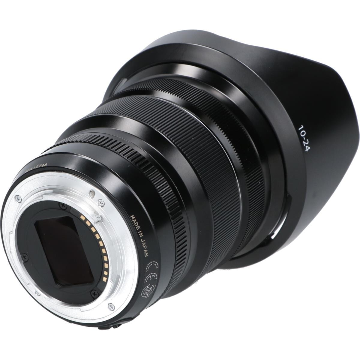 ＦＵＪＩＦＩＬＭ　ＸＦ１０－２４ｍｍ　Ｆ４Ｒ　ＯＩＳ