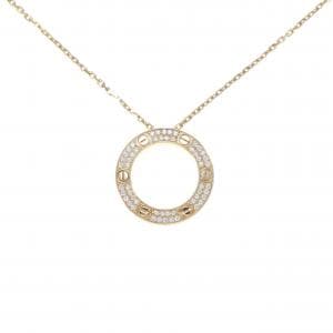 CARTIER LOVE necklace