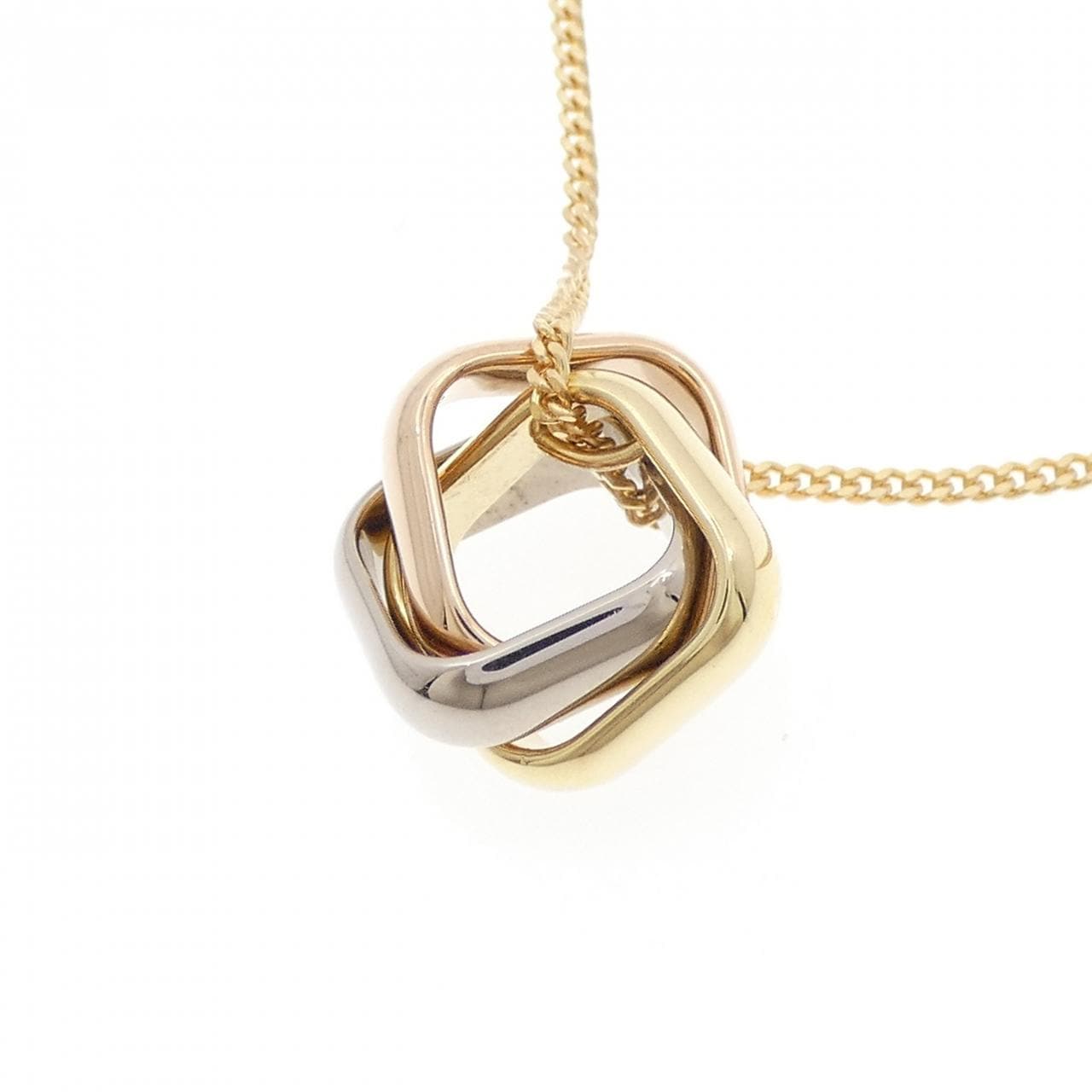 Cartier Trinity necklace