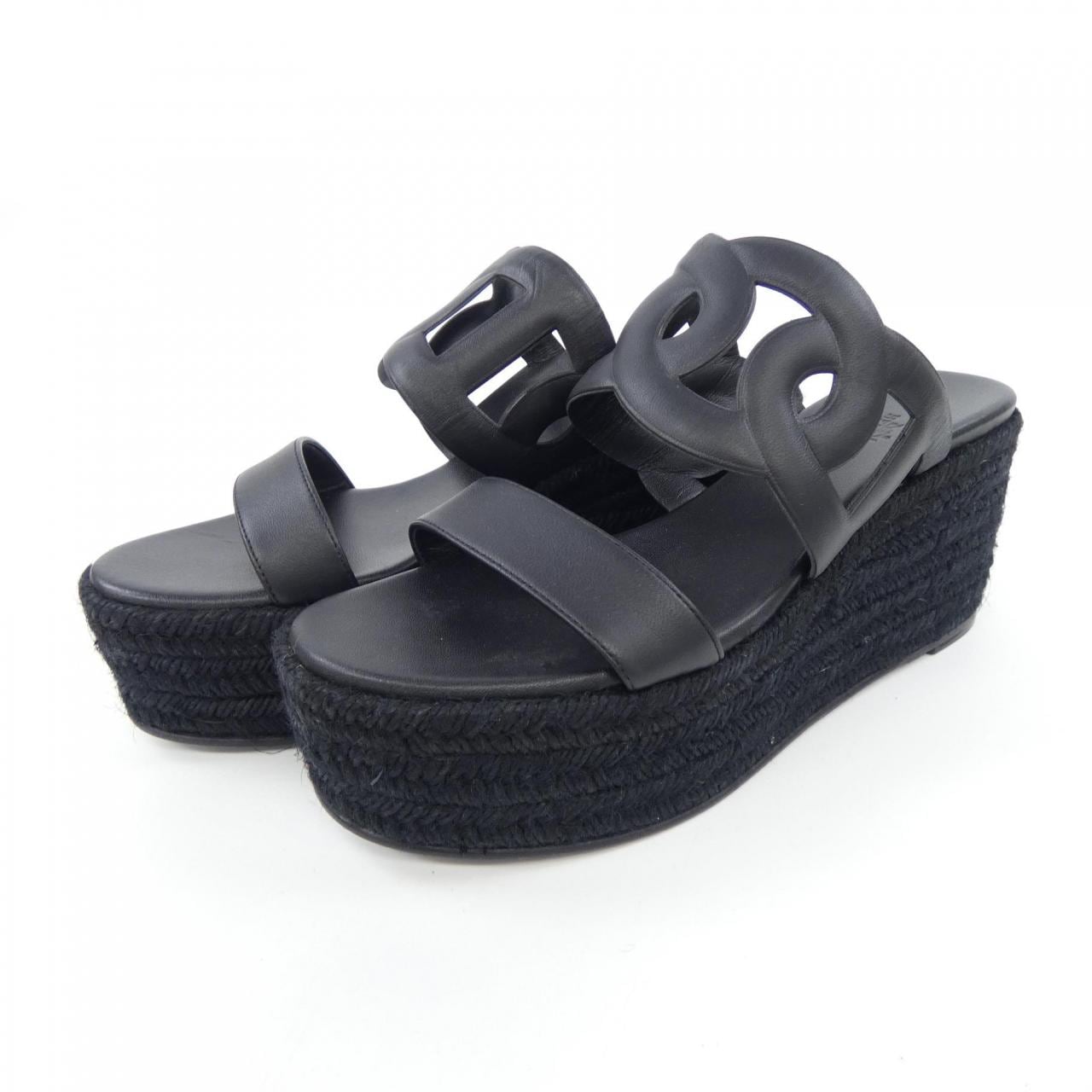 エルメス HERMES イテア30 ITHEA30 シェーヌダンクル 241230Z サンダル