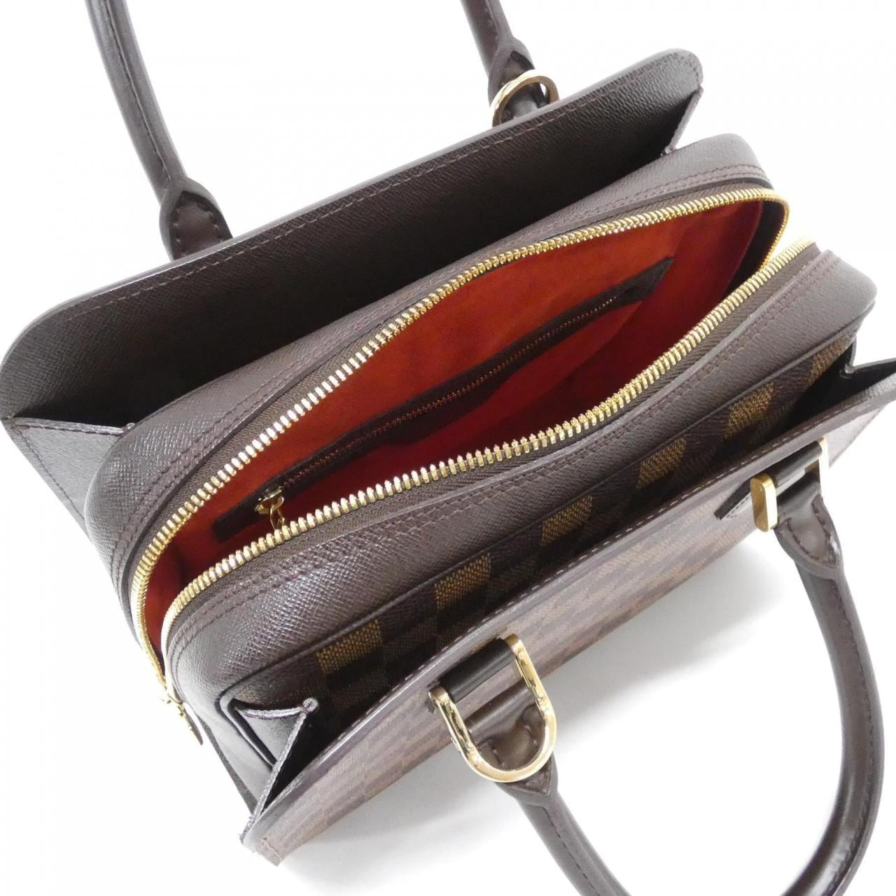 ルイヴィトン ダミエ トリアナ N51155 バッグ