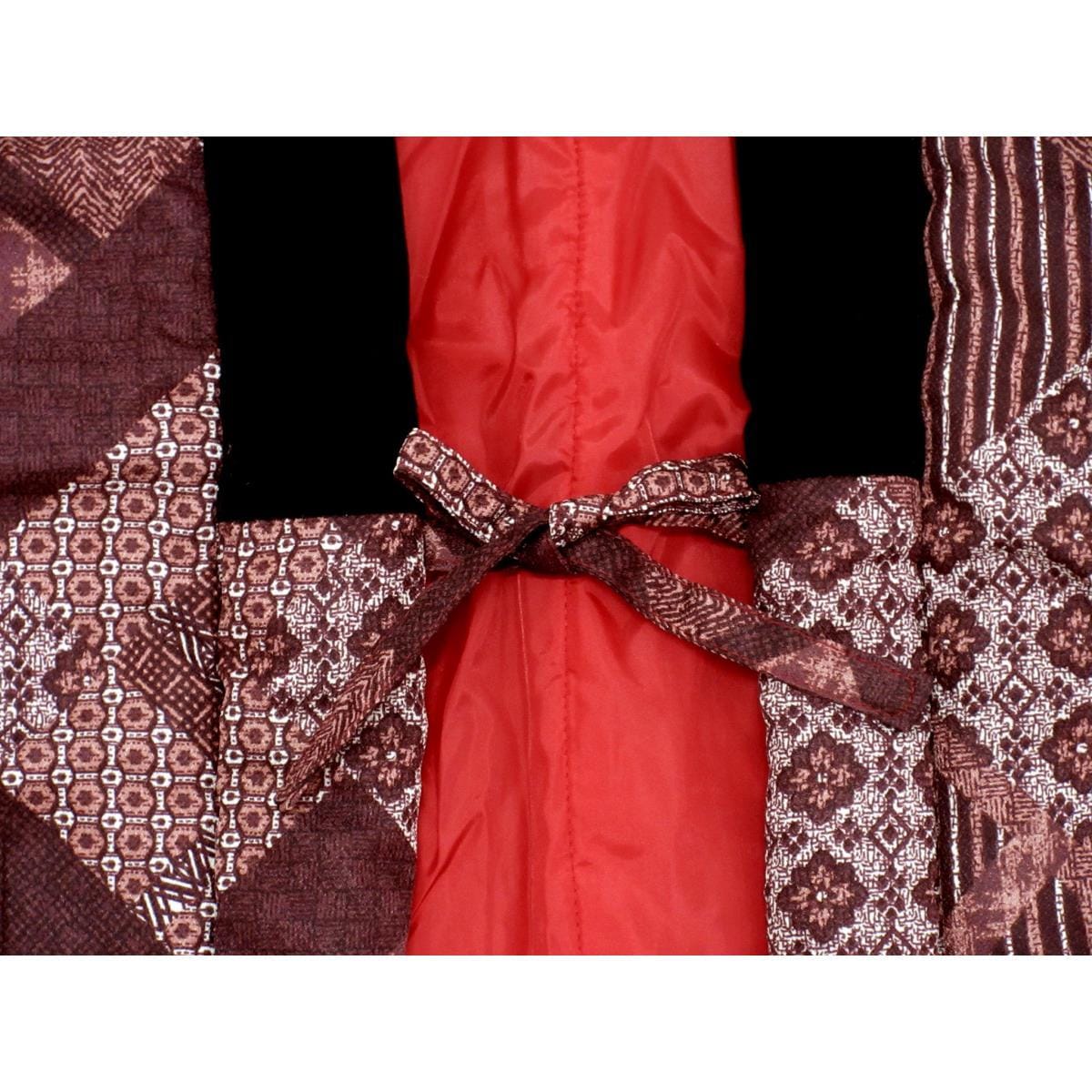 【新品】女はんてん　Ｍ－Ｌサイズ