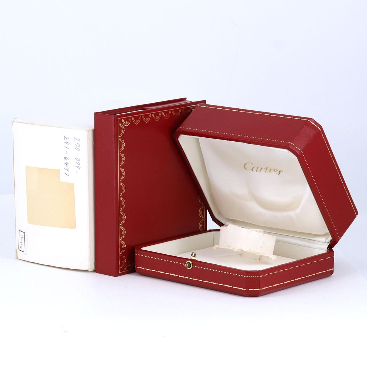 【ノーメンテナンス還元価格】カルティエ マスト21SM コンビ W10073R6 SSxYG クォーツ