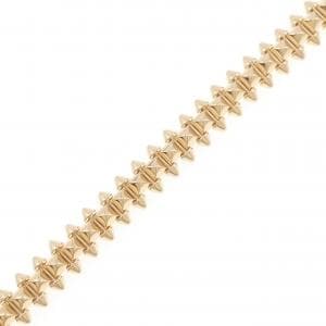 カルティエ クラッシュ フセキシブル ミディアム ブレスレット