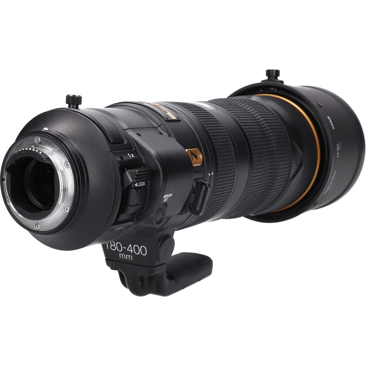 AF-S180-400mm F4E TC1.4FL ED