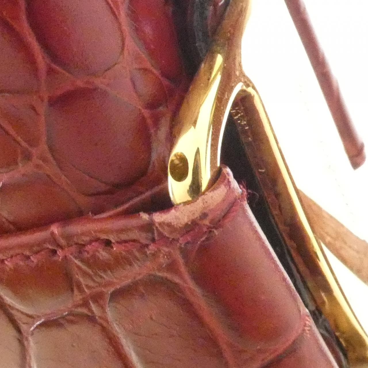 サルヴァトーレフェラガモ 21 8726 ショルダーバッグ