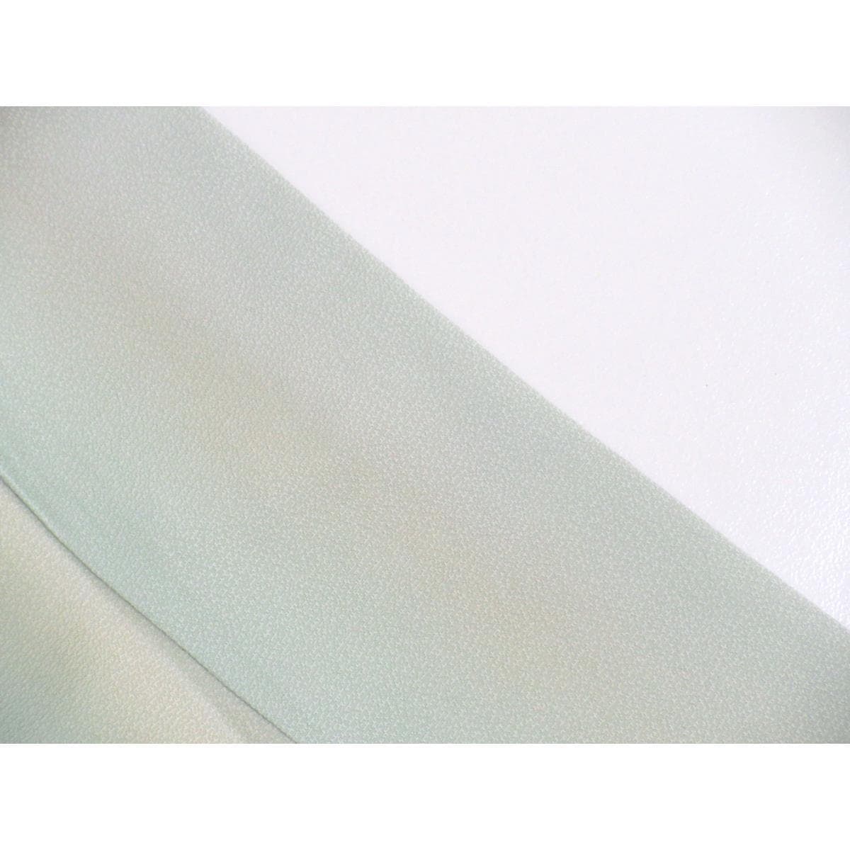 小紋　ビロード入り