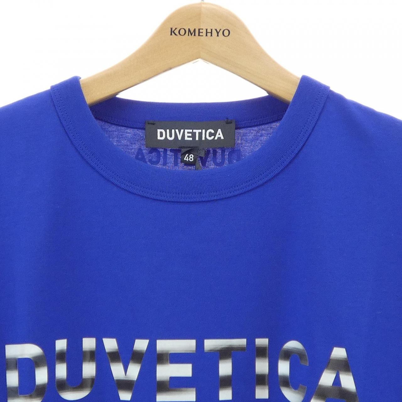 デュベティカ DUVETICA VXRT30131 Tシャツ