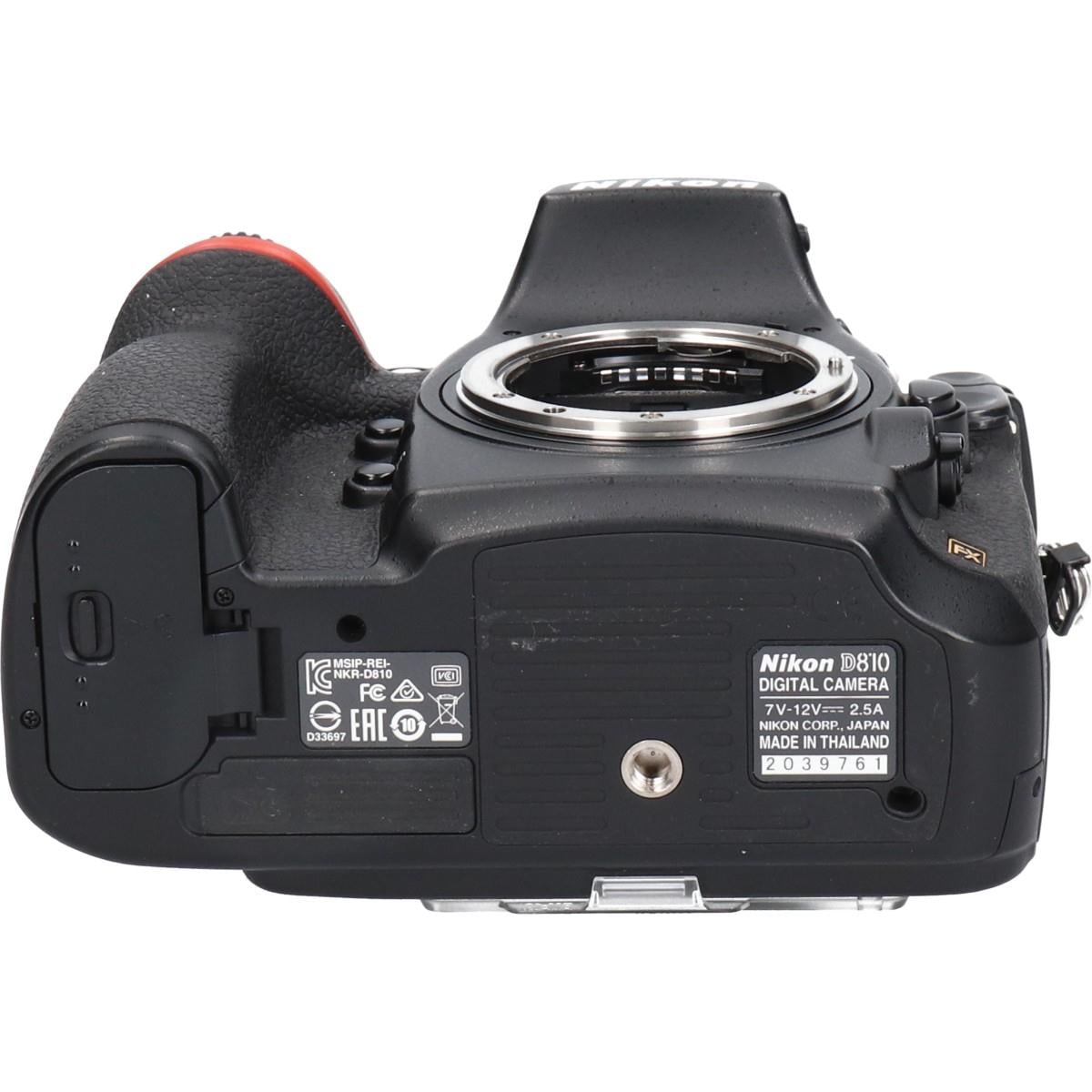 Ｄ８１０