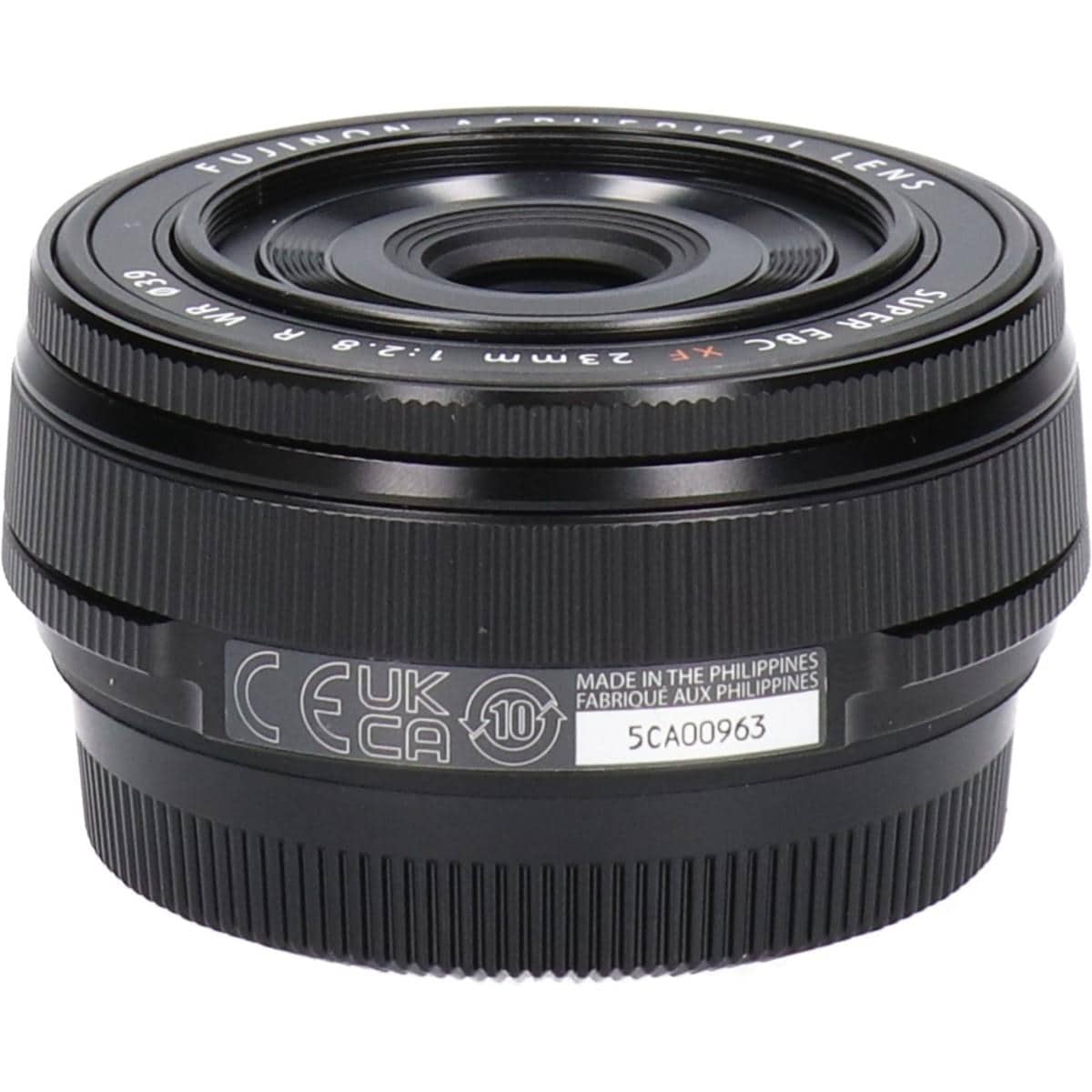 ＸＦ２３ｍｍ　Ｆ２．８Ｒ　ＷＲ
